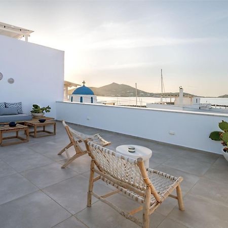 Nevma Naousa Boutique Apartment 외부 사진