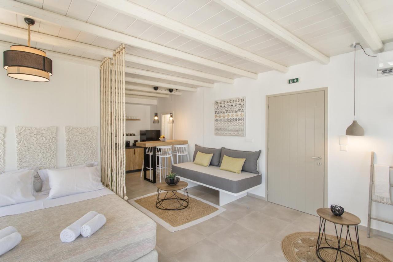 Nevma Naousa Boutique Apartment 외부 사진