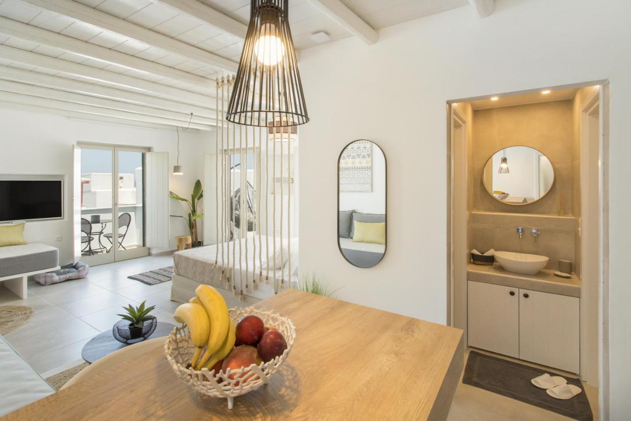 Nevma Naousa Boutique Apartment 외부 사진