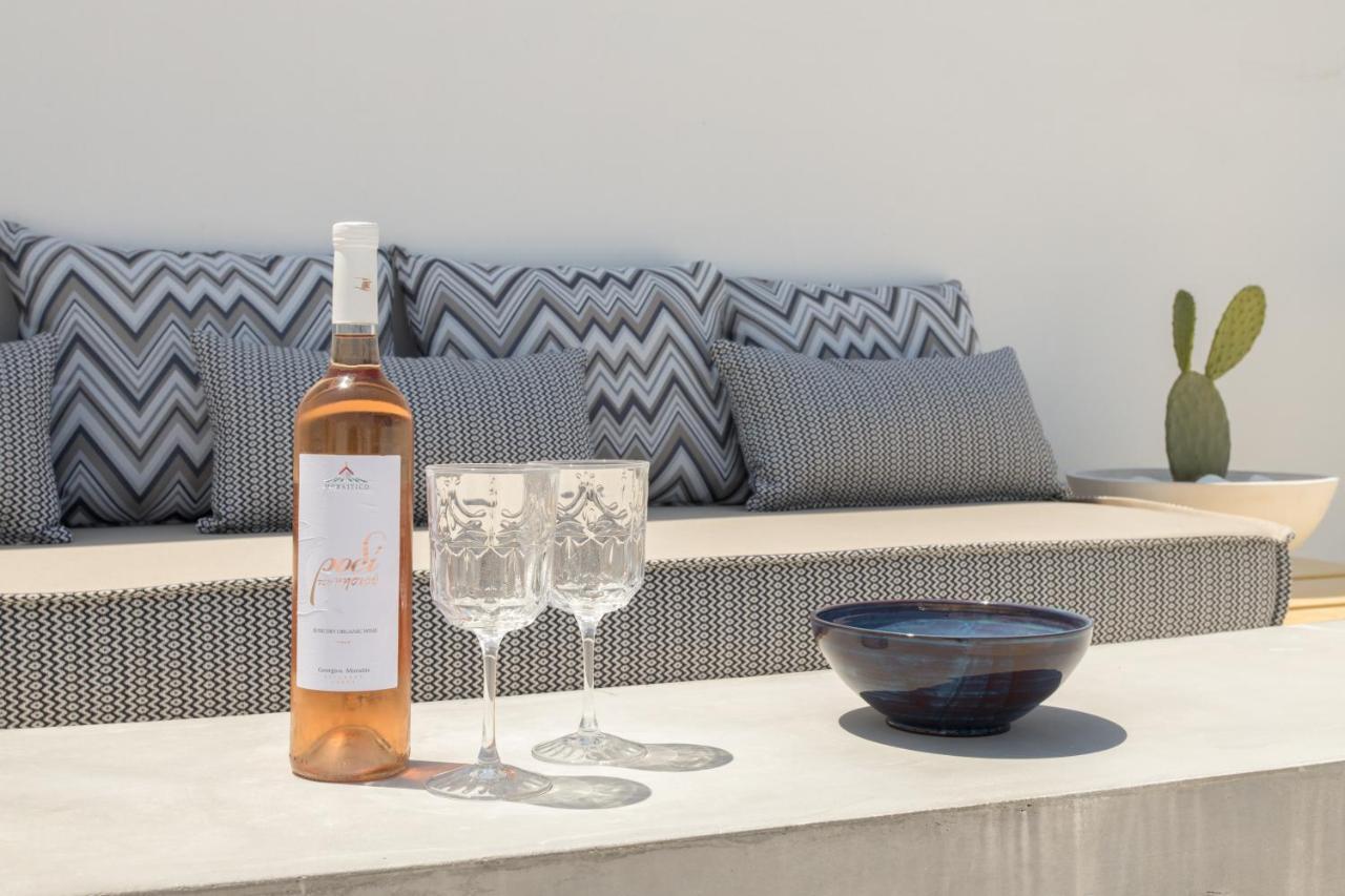 Nevma Naousa Boutique Apartment 외부 사진