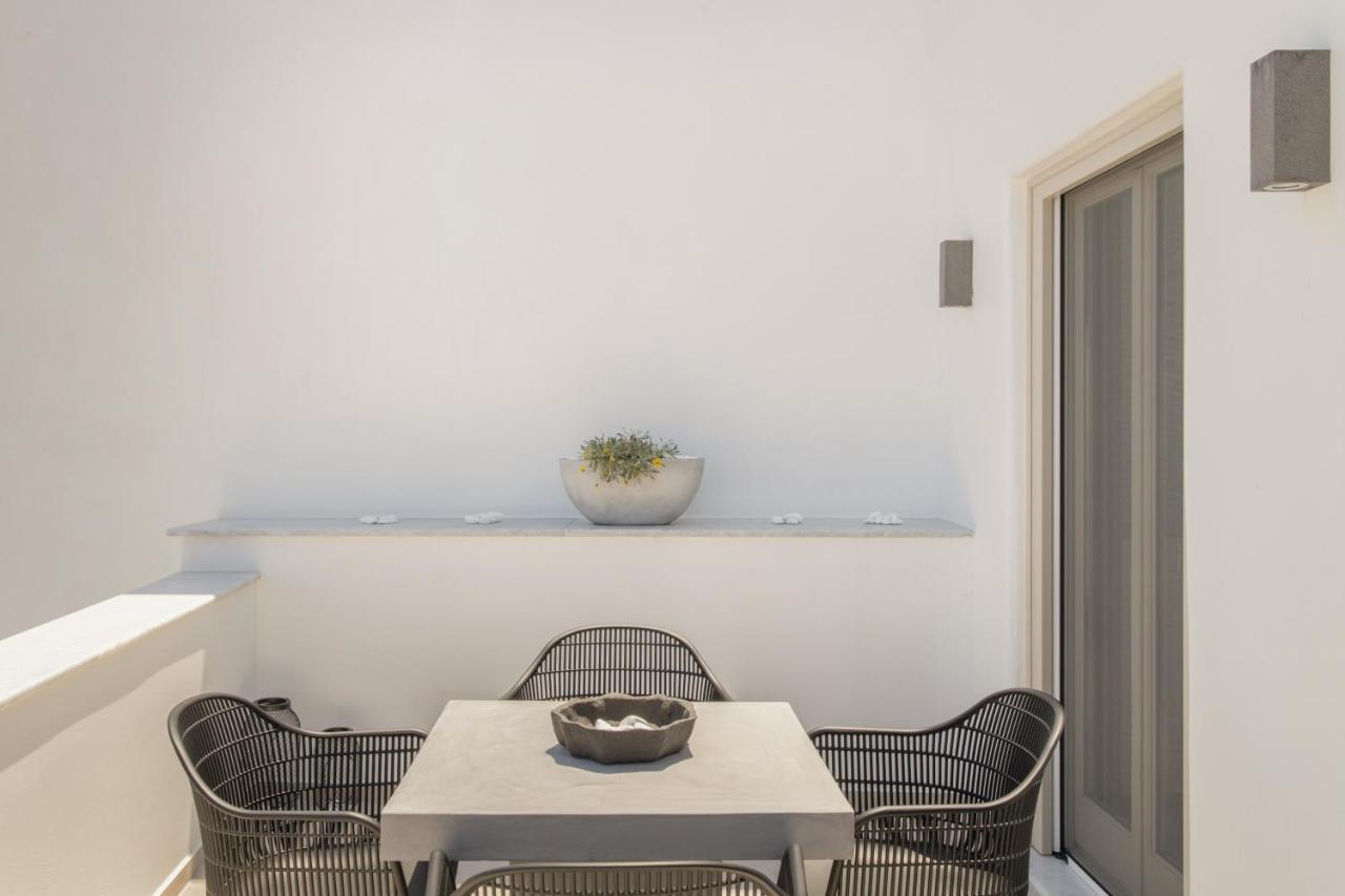 Nevma Naousa Boutique Apartment 외부 사진