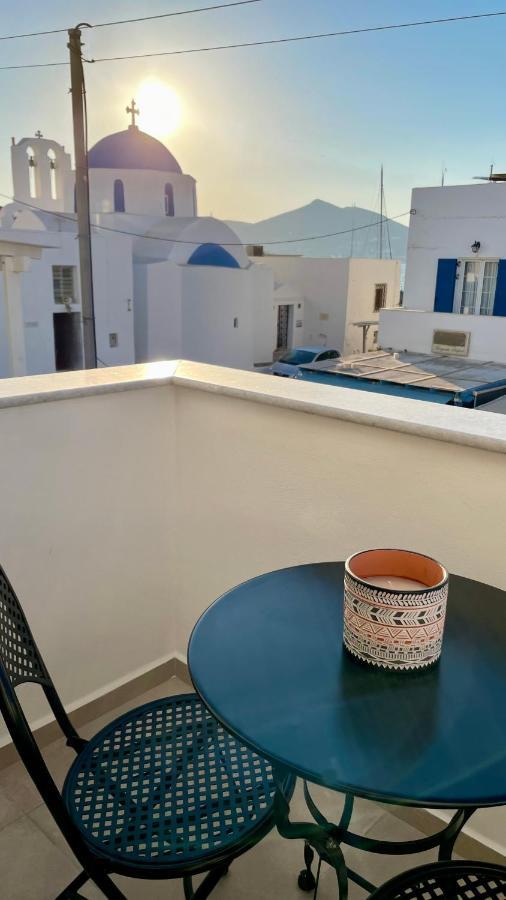 Nevma Naousa Boutique Apartment 외부 사진