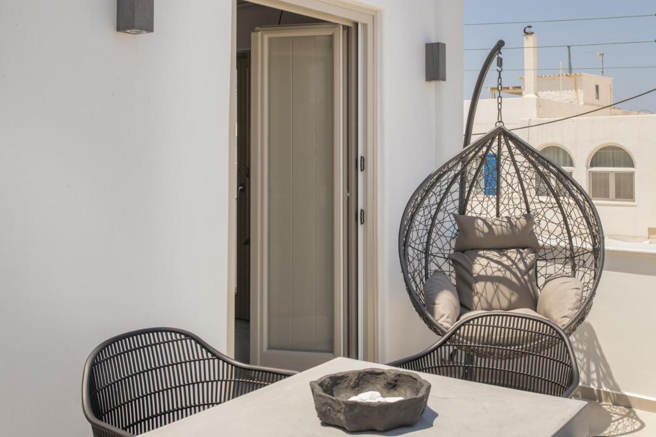 Nevma Naousa Boutique Apartment 외부 사진