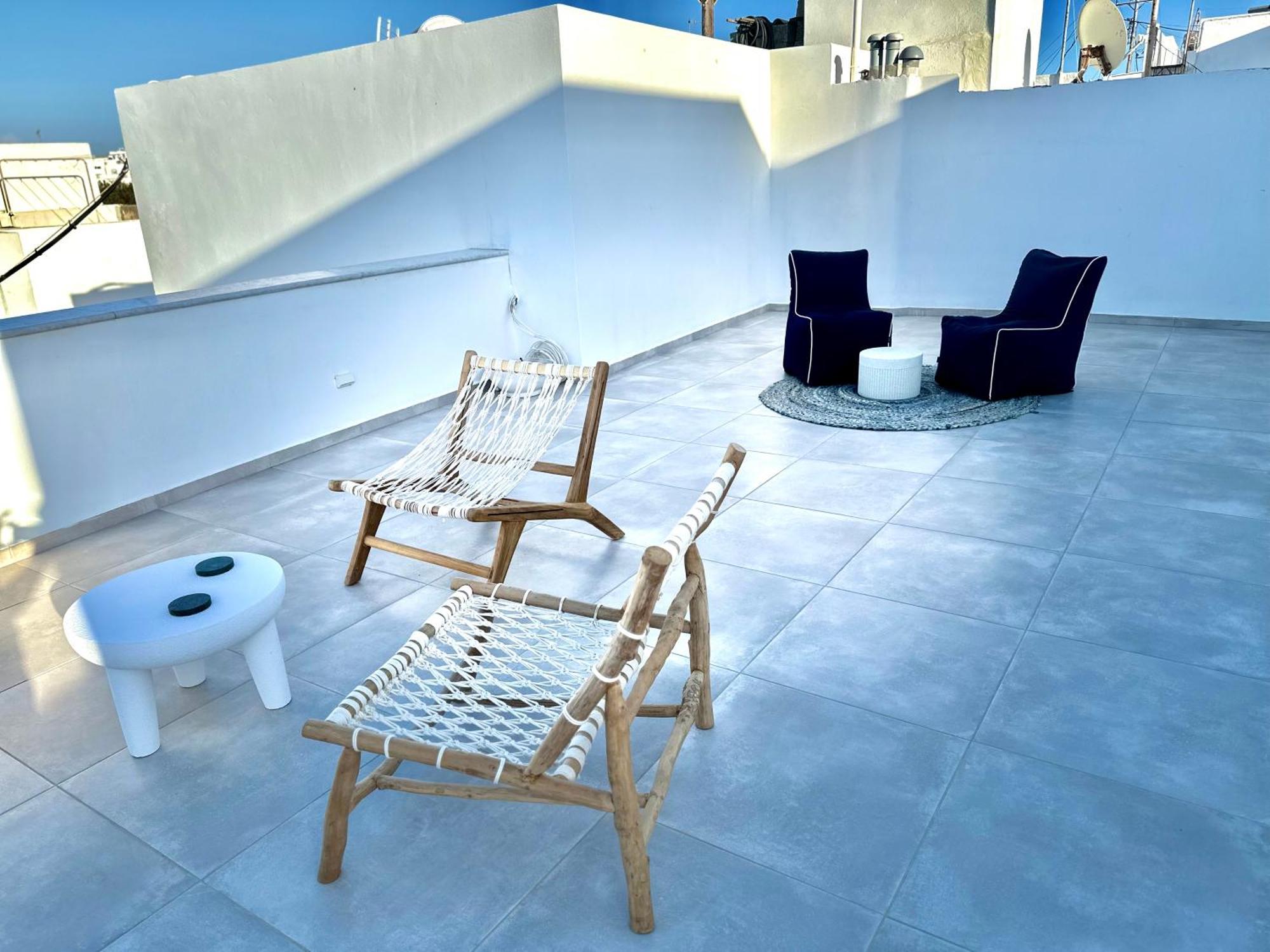 Nevma Naousa Boutique Apartment 외부 사진