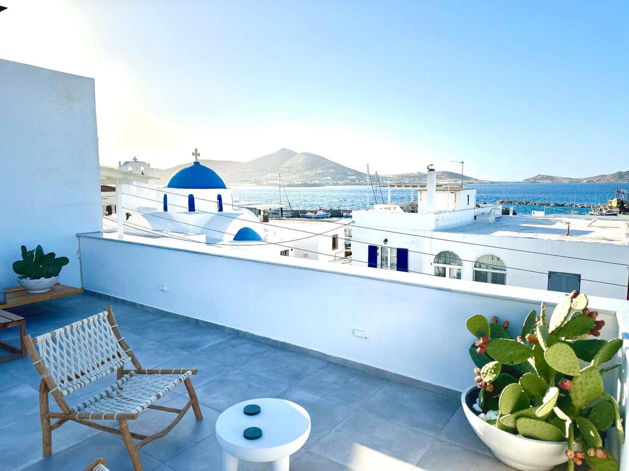 Nevma Naousa Boutique Apartment 외부 사진