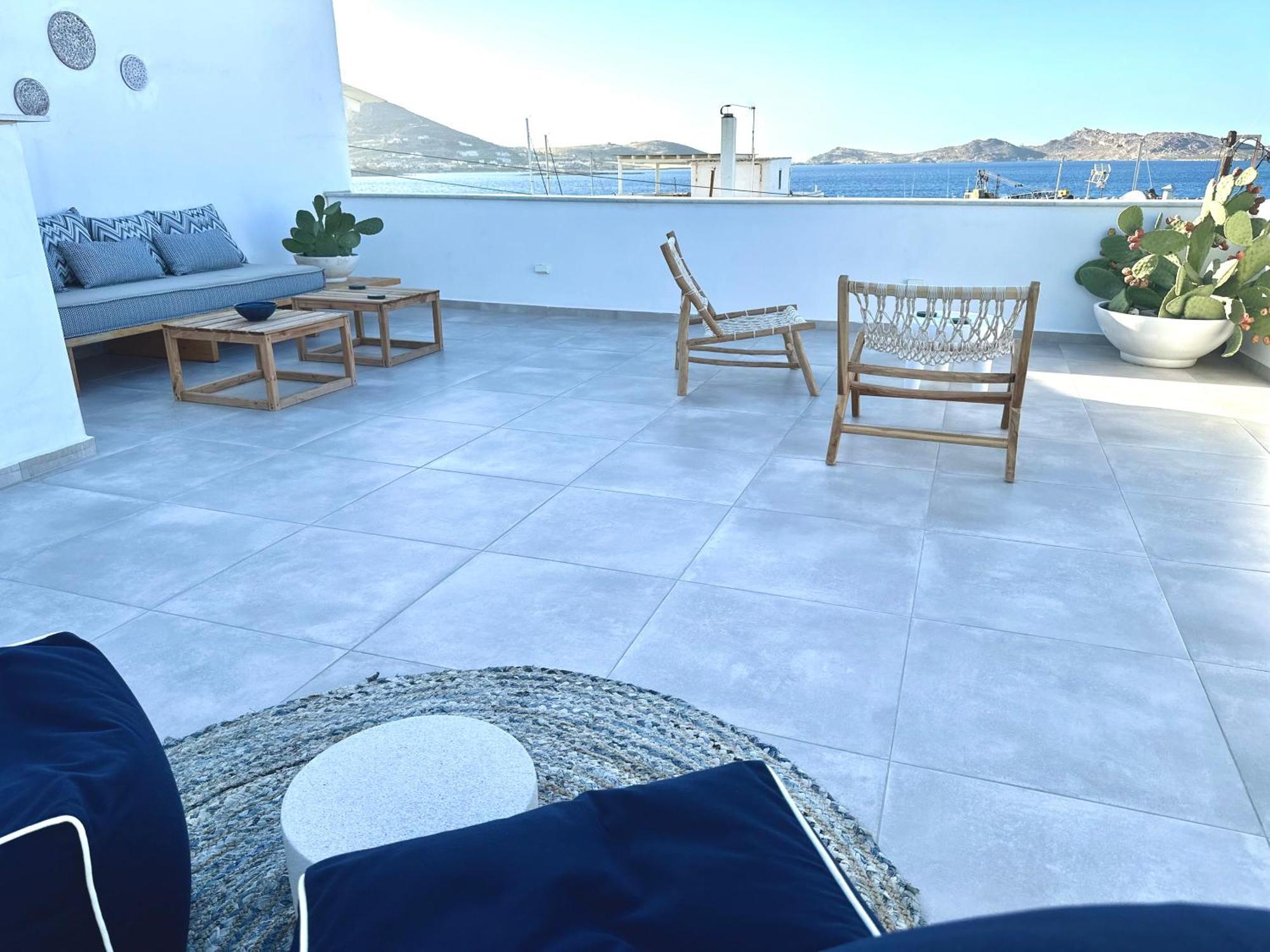 Nevma Naousa Boutique Apartment 외부 사진