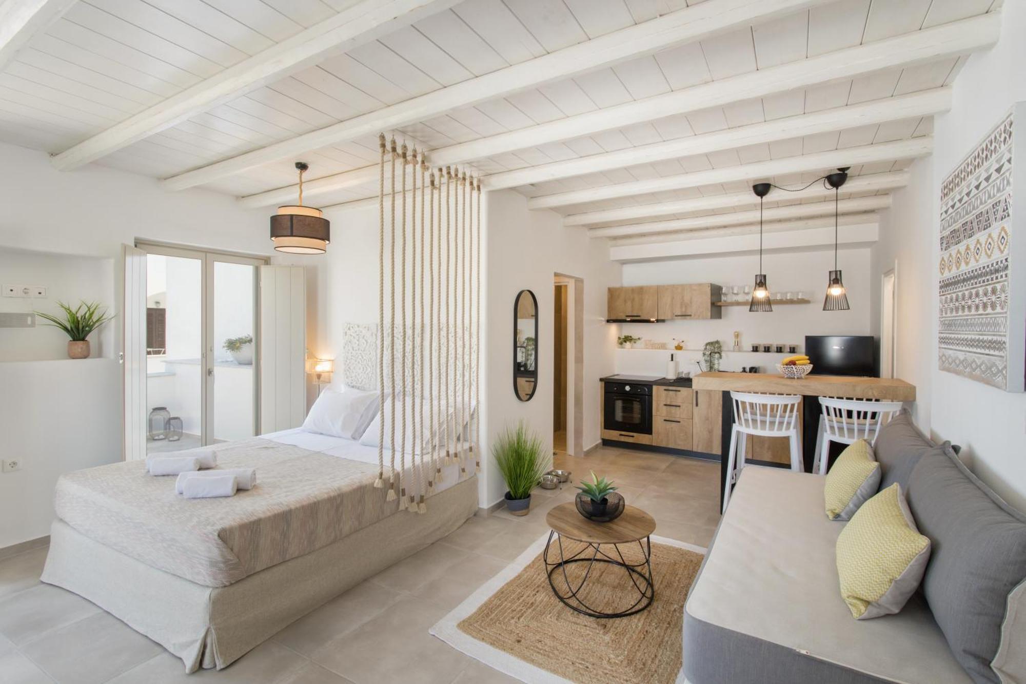 Nevma Naousa Boutique Apartment 외부 사진