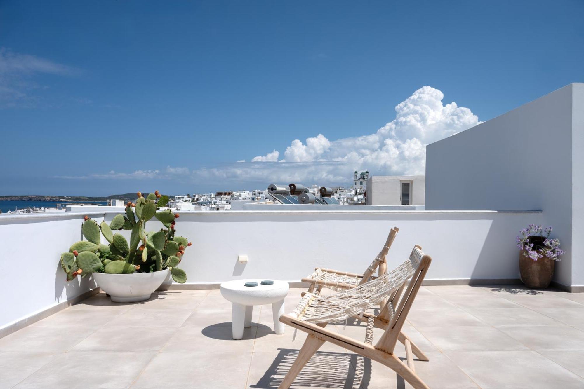 Nevma Naousa Boutique Apartment 외부 사진