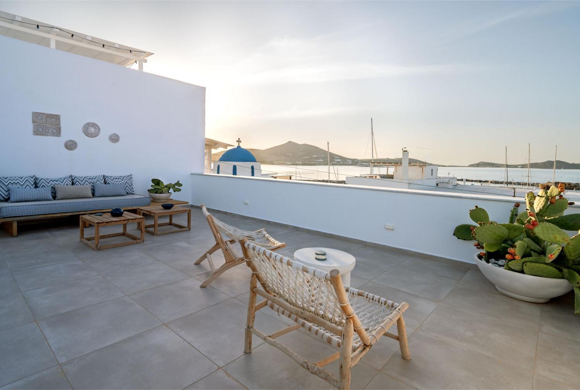 Nevma Naousa Boutique Apartment 외부 사진