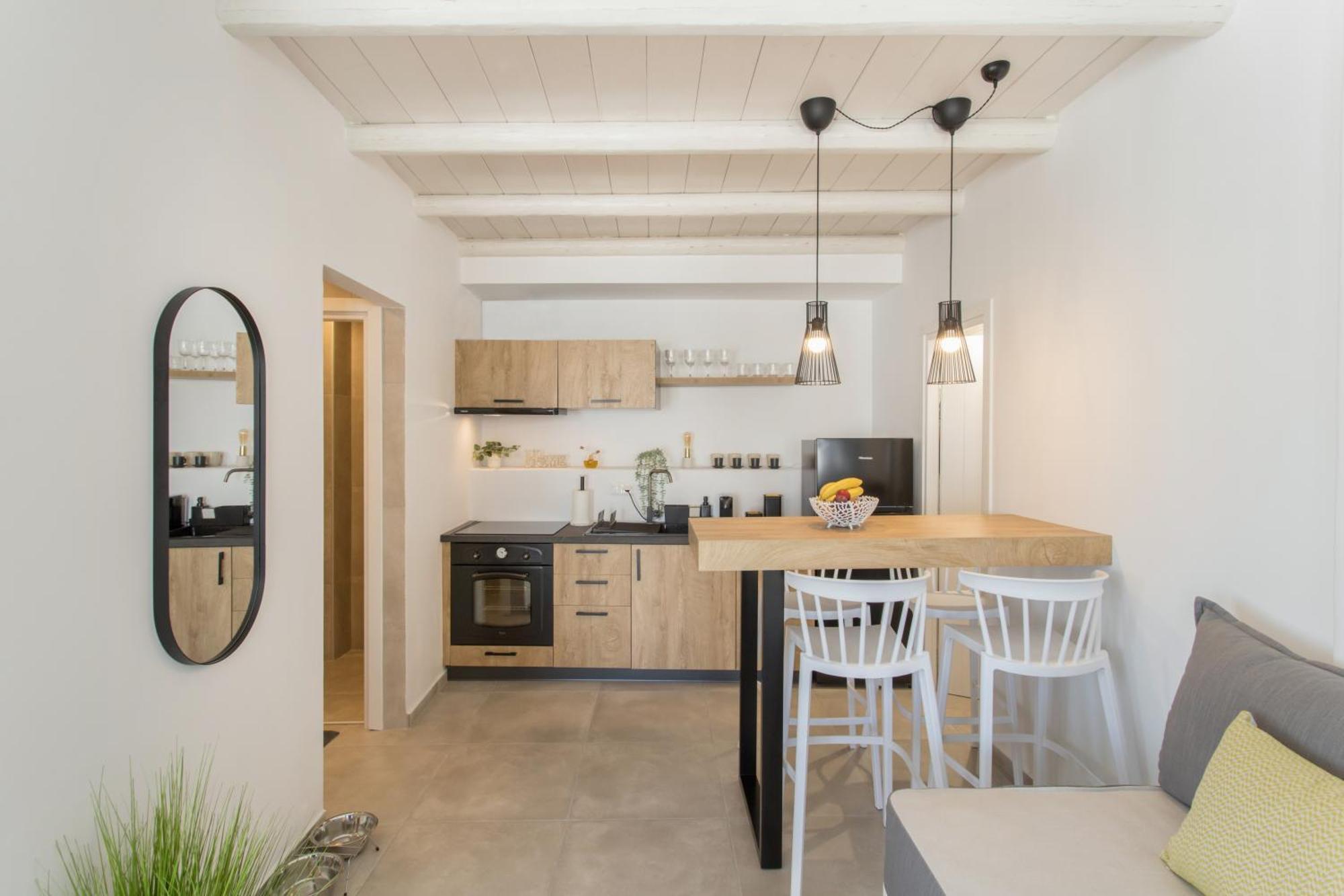 Nevma Naousa Boutique Apartment 외부 사진