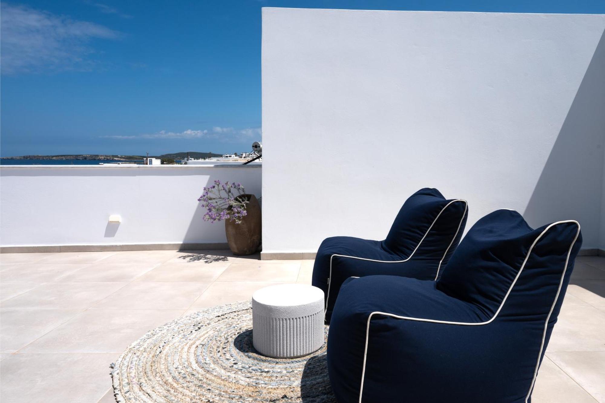 Nevma Naousa Boutique Apartment 외부 사진
