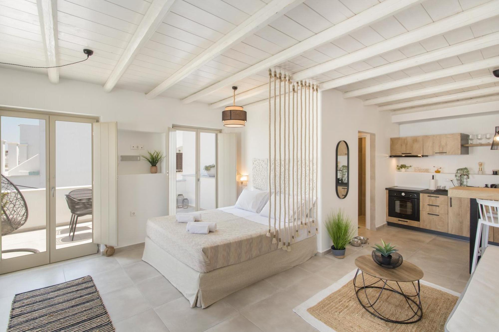 Nevma Naousa Boutique Apartment 외부 사진
