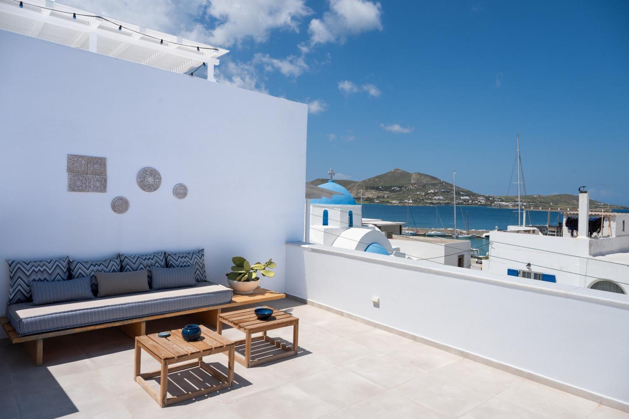 Nevma Naousa Boutique Apartment 외부 사진